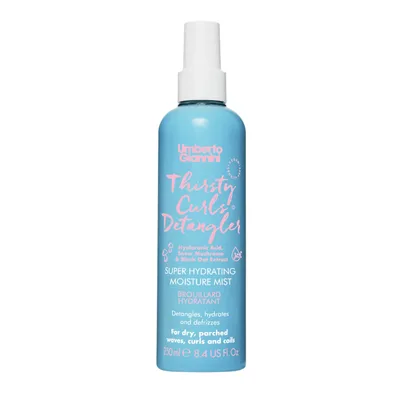 Spray pentru hidratare profunda si definirea buclelor, 250ml, Umberto Giannini