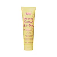 Crema styling fara caldura pentru parul cret Banana Coconut Air Dry, 150ml, Umberto Giannini