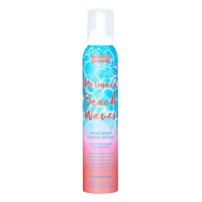 Spuma pentru volum si texturarea parului Mermaid Beach Waves, 200ml, Umberto Giannini
