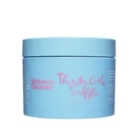 Crema lejera pentru hidratarea si definirea buclelor Thirsty Curls Souffle, 300ml, Umberto Giannini