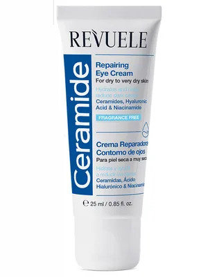 Crema reparatoare pentru ochi cu ceramide, 25ml, Revuele
