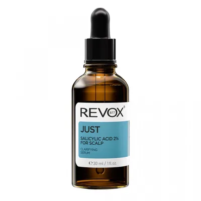 Acid salicilic pentru par Just Salicylic, 30ml, Revox