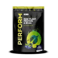 Proteine vegetale si BCAA cu aroma de Acai si Afine Perform, 988g, Vivo