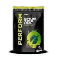 Proteine vegetale si BCAA cu aroma de Cacao Perform, 988g, Vivo