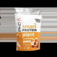 Pudra de proteine vegetale cu aroma de caramel sarat Smart Protein Plant, 500g, PhD