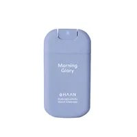 Gel igienizant pentru maini cu note de zorele Morning Glory, 30ml, Haan