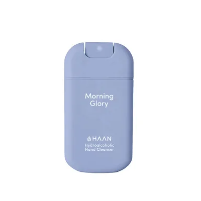 Gel igienizant pentru maini cu note de zorele Morning Glory, 30ml, Haan