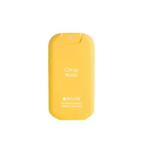 Gel igienizant pentru maini cu note de citrice Citrus Noon, 30ml, Haan