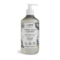 Lotiune de maini si corp Tonka Bean Myrrh, 500ml, I Love Cosmetics