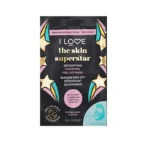 Masca de fata detoxifianta Skin Superstar, 10ml, I Love Cosmetics