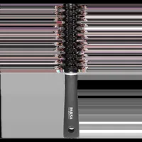 Perie de par pentru fohn rotunda Trend Line Negru, 1 bucata, Parsa Beauty
