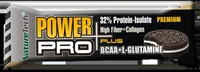 Baton energizant cu biscuiti si frisca Power Pro Plus, 80g, Nature Tech