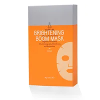 Set masti pentru luminozitate Brightening Boom, 4 x 23g, Youth Lab
