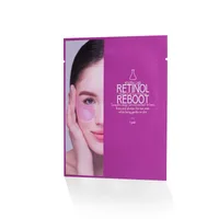 Plasturi pentru ochi Retinol Reboot, 30 bucati, Youth Lab
