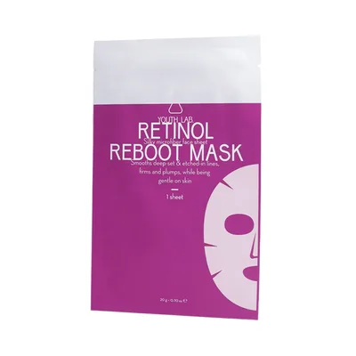 Masca de fata Retinol Reboot, 20g, Youth Lab