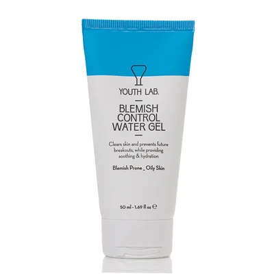 Gel facial Blemish Control Water, 50ml, Youth Lab