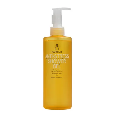 Gel de dus cu aroma de Ananas Anti-Stress, 400ml, Youth Lab