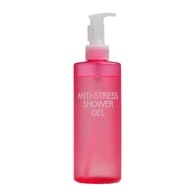 Gel de dus cu aroma de Scortisoara si Biscuiti Anti-Stress, 400ml, Youth Lab