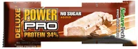 Baton energizant cu mocca Power Pro Deluxe, 80g, Nature Tech