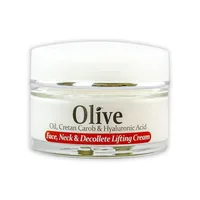 Crema de fata hidratanta, 50ml, Herbolive