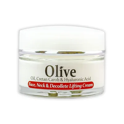 Crema de fata hidratanta, 50ml, Herbolive
