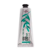 Crema de maini cu ulei de masline si oregano All Day Fresh, 75ml, Herbolive