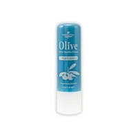 Balsam de buze cu ulei de masline si aroma de vanilie, 4.5g, Herbolive