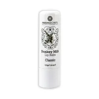 Balsam de buze clasic cu lapte de magarita SPF30, 4.5g, Fresh Secrets
