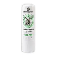 Balsam de buze cu lapte de magarita si aloe vera SPF30, 4.5g, Fresh Secrets