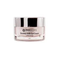 Crema de ochi cu lapte de magarita Liftenergy, 50ml, Fresh Secrets