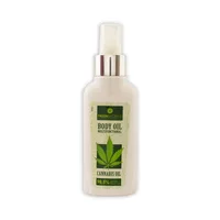 Ulei multifunctional de corp cu canabis, 100ml, Fresh Secrets