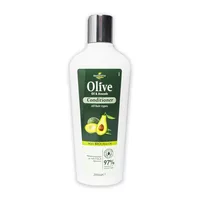 Balsam de par cu avocado, 200ml, Herbolive
