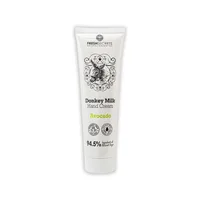 Crema de maini cu lapte de magarita si ulei de avocado, 100ml, Fresh Secrets