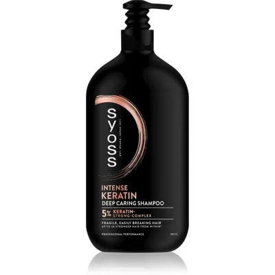 Sampon Keratin, 440ml, Syoss