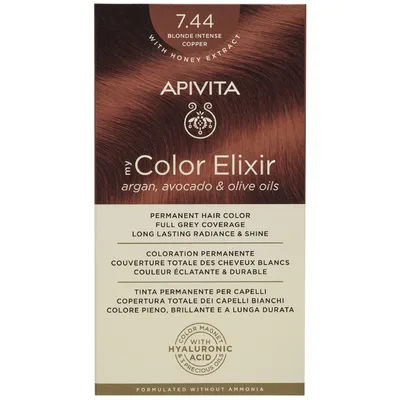 Apivita My Color Elixir Vopsea de par, N7.13