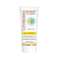 Crema de fata cu SPF30 pentru piele grasa/acneica 50ml, Coverderm