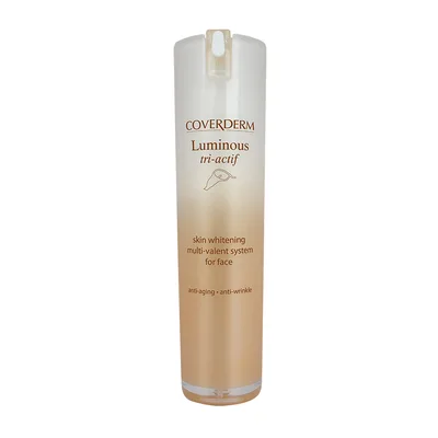 Crema de seara Tri Actif Luminous, 30ml, Coverderm
