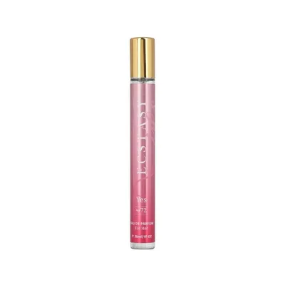 Apa de parfum pentru femei Yes No 72, 30ml, Ecstasy