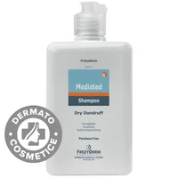 Sampon pentru matreata uscata Mediated, 200ml, Frezyderm