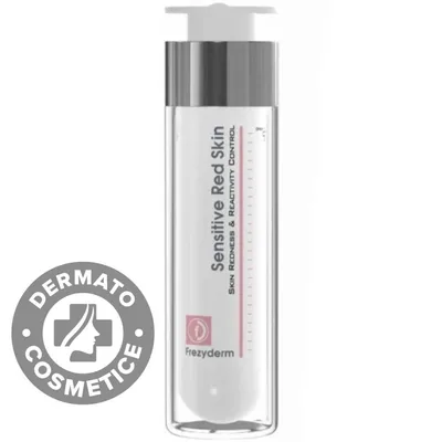 Crema pentru piele sensibila cu roseata, 50ml, Frezyderm