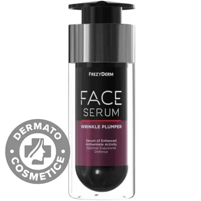 Ser pentru fata Wrinkle Plumper, 30ml, Frezyderm