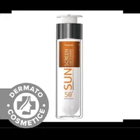Crema de fata SPF50+ Fluid Pudra Sun Screen, 50ml, Frezyderm