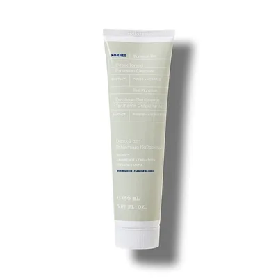 Emulsie demachianta 3 in 1 Olympus Tea, 400ml, Korres