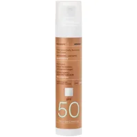 Crema iluminatoare Red Grape Sheer Glow Finish SPF 50, 50ml, Korres