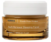 Crema de noapte Black Pine Primus, 40ml, Korres