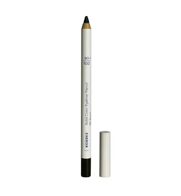 Creion pentru ochi Nr.01 Negru, 1.2g, Korres