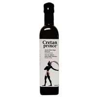 Ulei de masline extravirgin in sticla Printul Cretan, 1l, Creta Oil