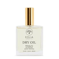 Ulei organic uscat cu orhidee, 100ml, Eolia