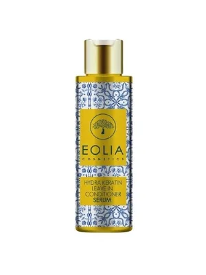 Ser Balsam pentru par Leave-in Hydra Keratin, 150ml, Eolia