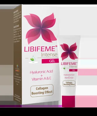 Gel Libifeme Intense, 30ml, Agetis